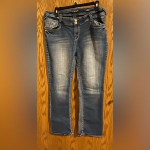 Women’s Wallflower Jeans